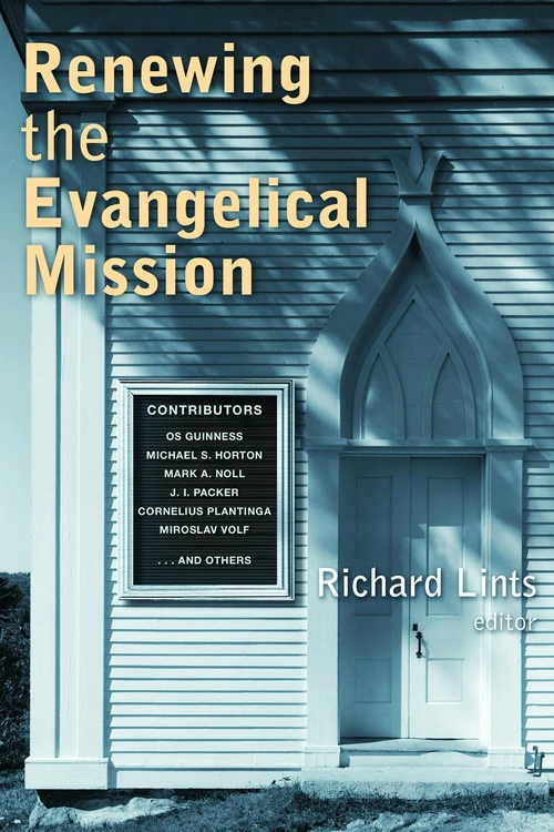 Cover of Renewing the Evangelical Mission