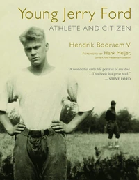 Cover of Young Jerry Ford
