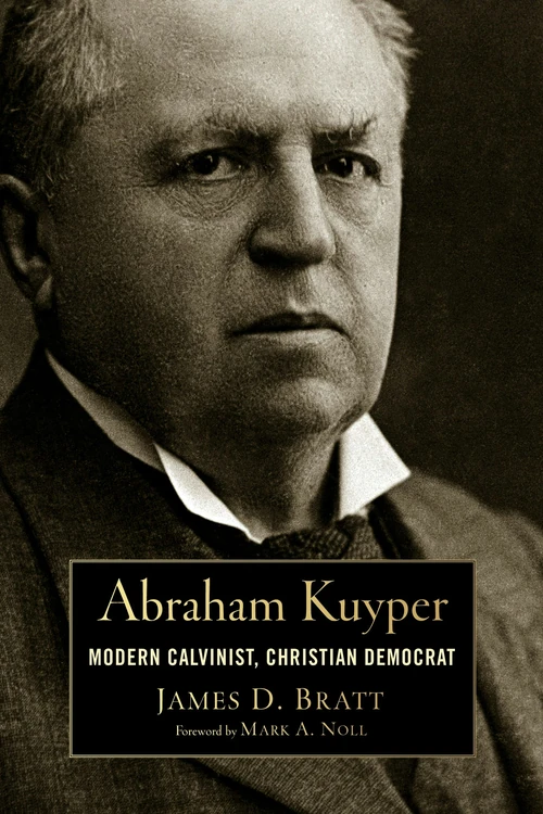 Cover of Abraham Kuyper