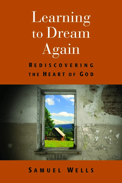 Cover of Learning to Dream Again