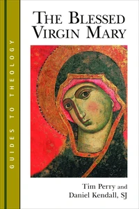 Cover of The Blessed Virgin Mary