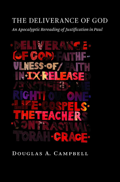 Cover of The Deliverance of God