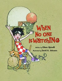 Cover of When No One is Watching