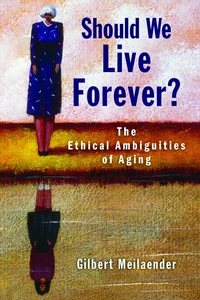 Cover of Should We Live Forever?
