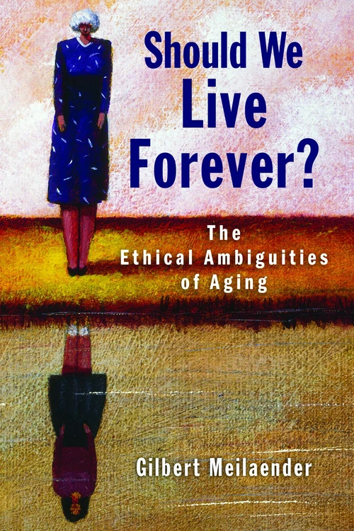 Cover of Should We Live Forever?