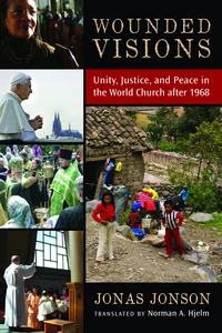 Cover of Wounded Visions