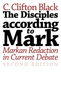 Cover of The Disciples according to Mark