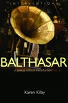 Cover of Balthasar