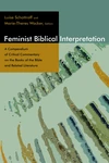 Cover of Feminist Biblical Interpretation
