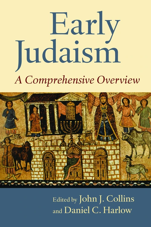 Cover of Early Judaism