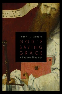 Cover of God's Saving Grace