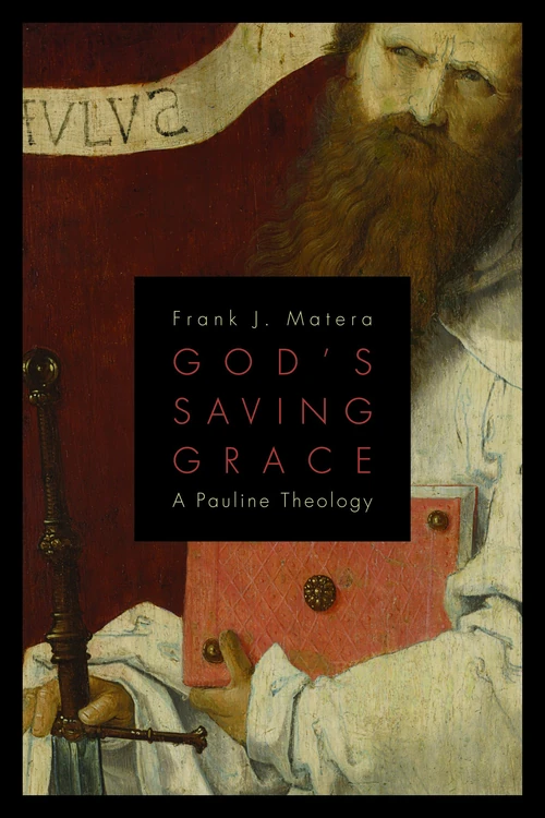 Cover of God's Saving Grace