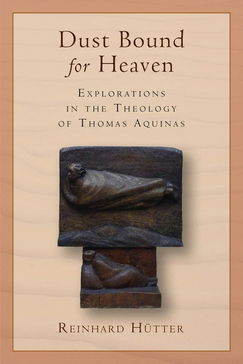 Cover of Dust Bound for Heaven