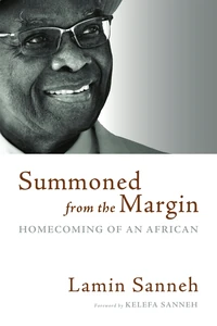 Cover of Summoned from the Margin