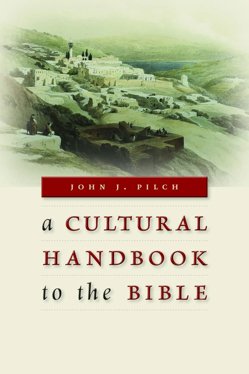Cover of A Cultural Handbook to the Bible