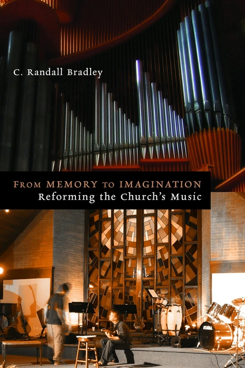 Cover of From Memory to Imagination