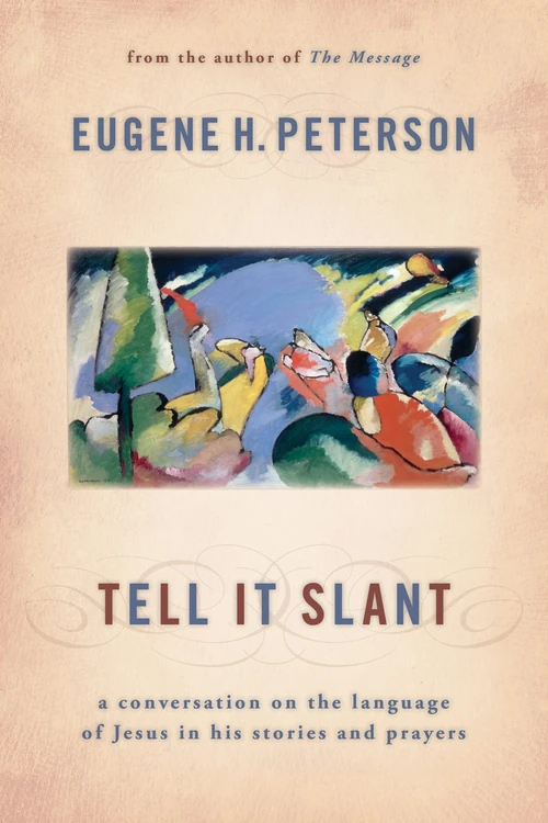 Cover of Tell It Slant