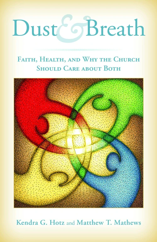 Cover of Dust and Breath