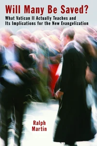 Cover of Will Many Be Saved?