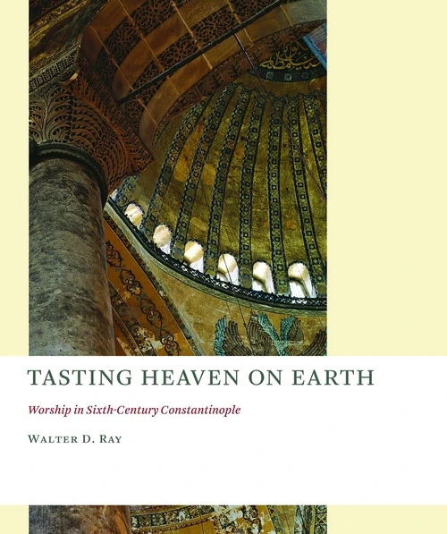 Cover of Tasting Heaven on Earth