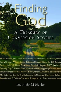Cover of Finding God