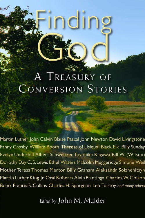 Cover of Finding God