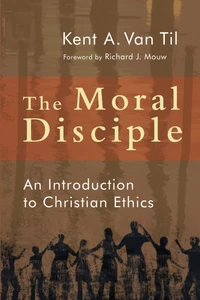 Cover of The Moral Disciple