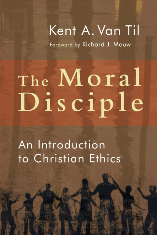 Cover of The Moral Disciple
