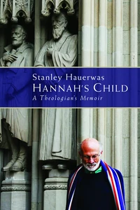 Cover of Hannah's Child
