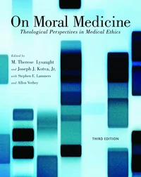 Cover of On Moral Medicine