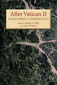 Cover of After Vatican II