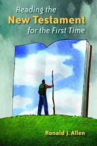 Cover of Reading the New Testament for the First Time