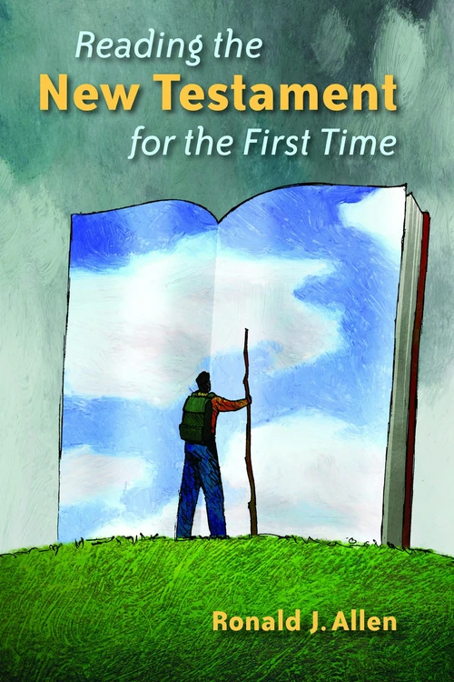Cover of Reading the New Testament for the First Time