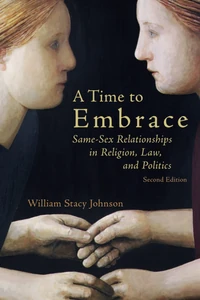 Cover of A Time to Embrace