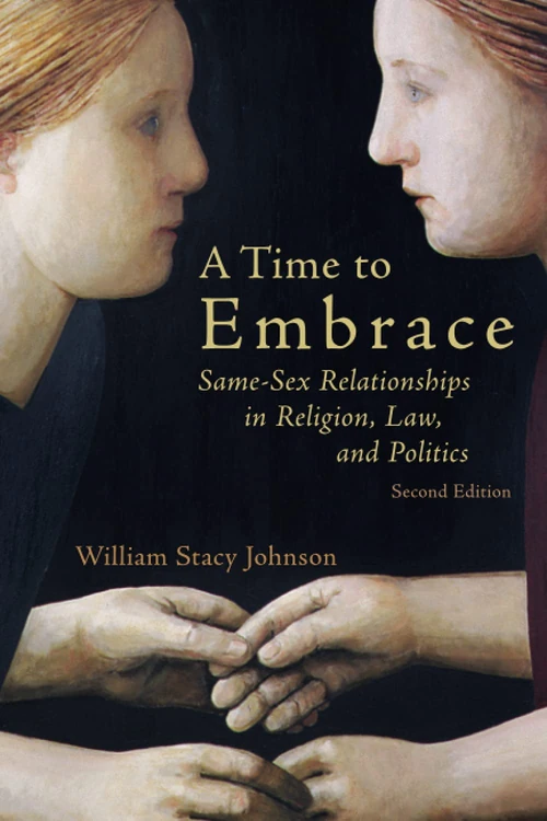 Cover of A Time to Embrace