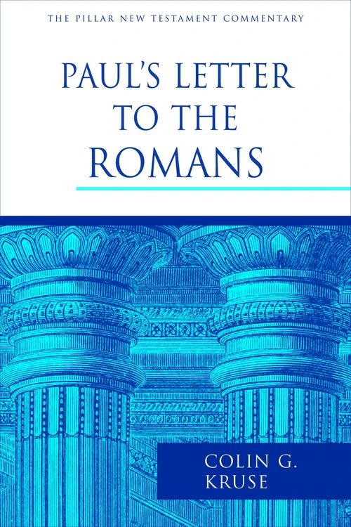 Cover of Paul's Letter to the Romans