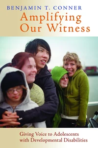 Cover of Amplifying Our Witness