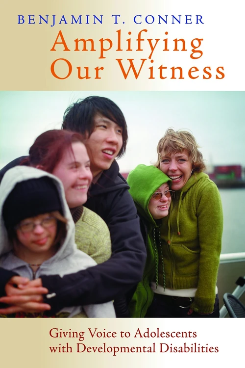 Cover of Amplifying Our Witness