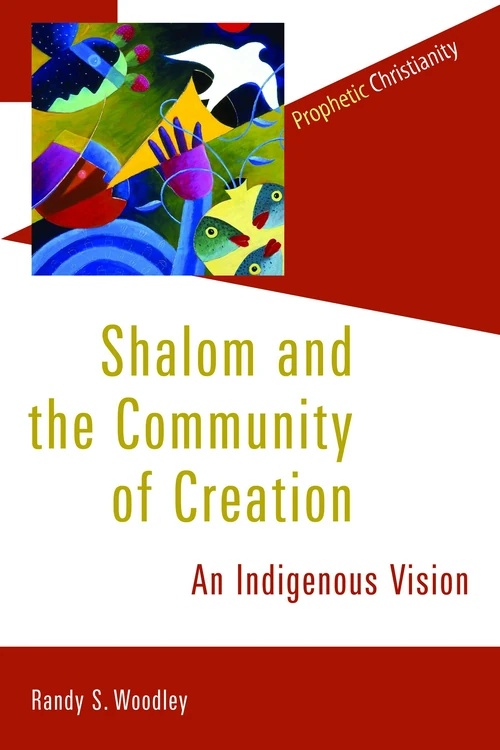 Cover of Shalom and the Community of Creation