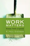 Cover of Work Matters