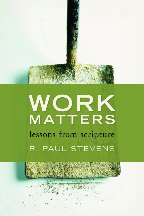 Cover of Work Matters