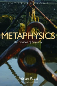 Cover of Metaphysics