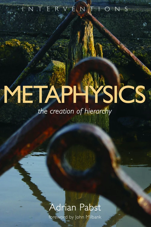 Cover of Metaphysics