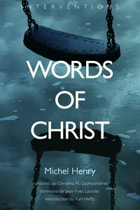 Cover of Words of Christ