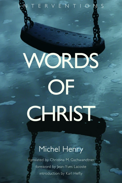 Cover of Words of Christ