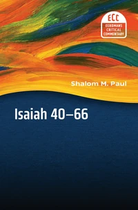 Cover of Isaiah 40-66