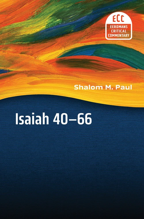 Cover of Isaiah 40-66
