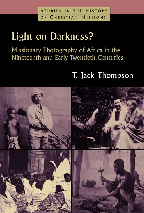 Cover of Light on Darkness?