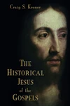 Cover of The Historical Jesus of the Gospels