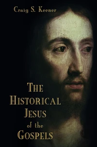 Cover of The Historical Jesus of the Gospels